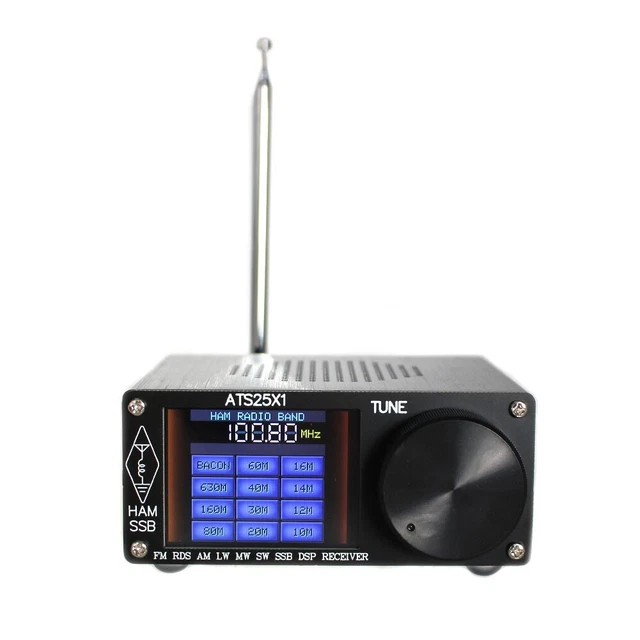 Antenne à tige durable pièces de rechange hôte TYPE-C écran tactile recherch