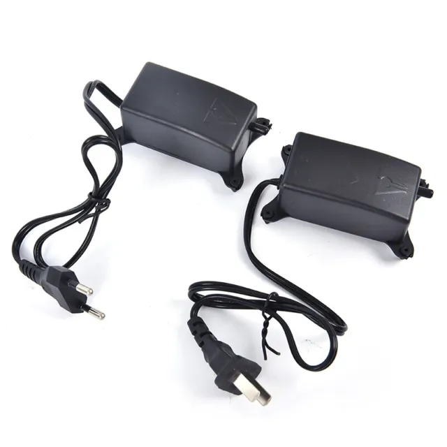 2 Style Low Noise Aquarium Air Pump Fish Tank Mini Air Compressor Oxygen Pump