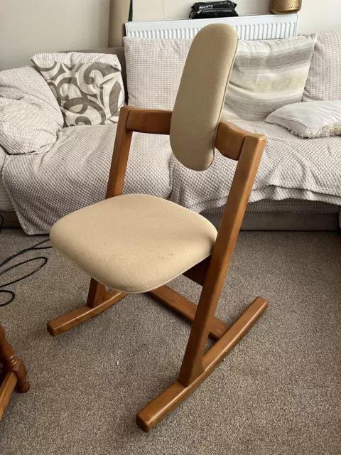 Peter Opsvik Vintage Rocking Chair  ( Delivery Available )