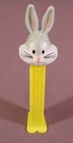 Pez Dispenser Looney Tunes Bugs Bunny Hungary 4.9