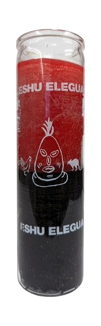 Elegua Spiritual Oil - 1/2 Fl Oz Ritual Oil For Candles & Meditation