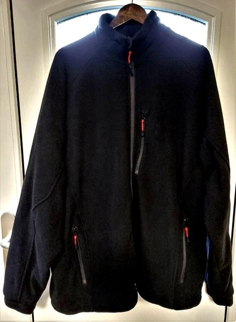 Winter Vlies-Arbeitsjacke  Herren **Engelbert Strauss** Gr.XXXXL/  (XXXL)