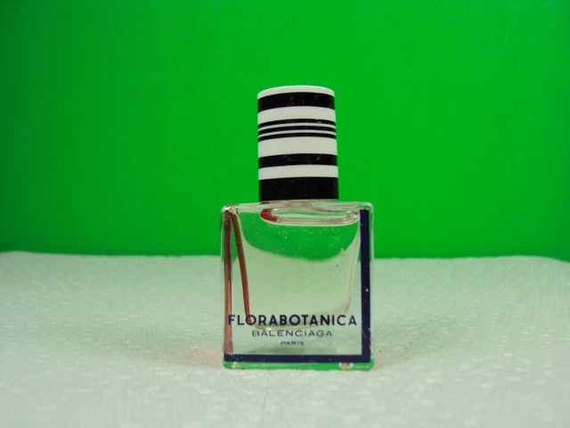 FLORABOTANICA Balenciaga EDP Collectible Fragrance Mini .25oz/.7.5ml (A12)
