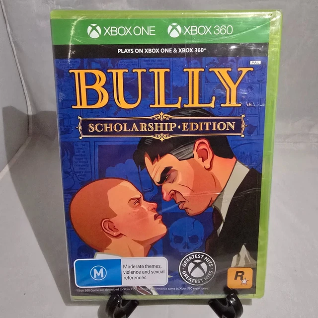 XBOX BULLY Scholarship Edition (Neu und originalverpackt) in Thun für