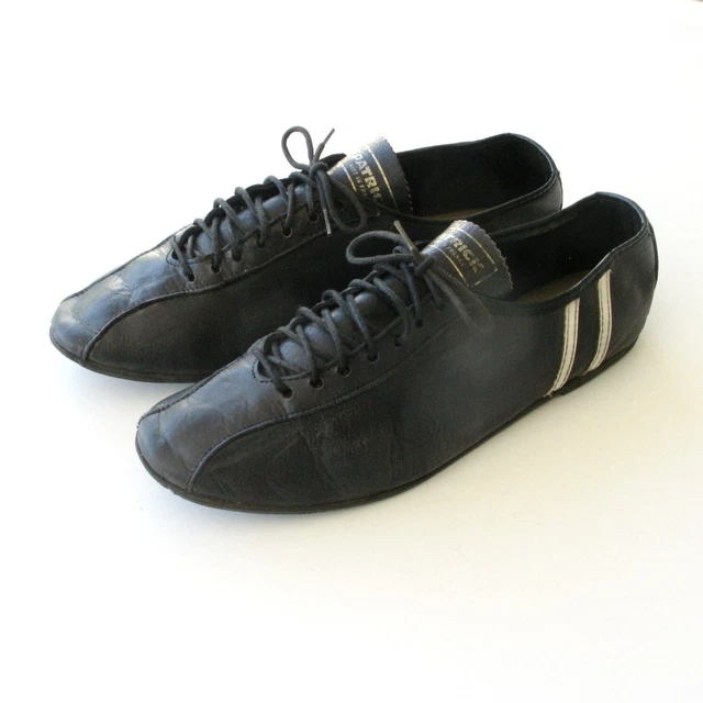 CHAUSSURES DE CYCLISME ancienne et vintage PATRICK Made in
