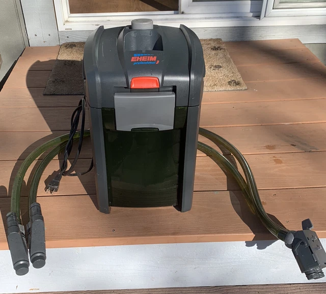 EHEIM Professional 3 (Professionel) Canister Aquarium Filter