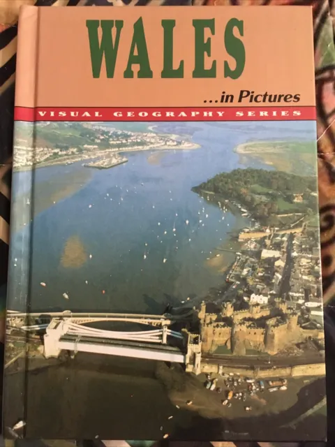 Wales in Pictures Visual Geography Series