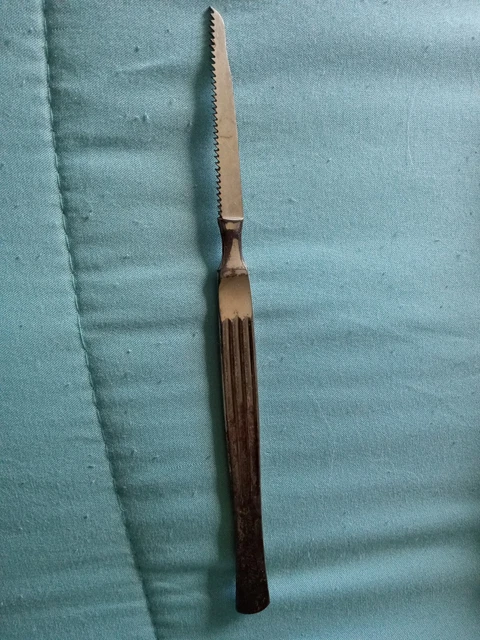 Antique Finger Bone Scalpel