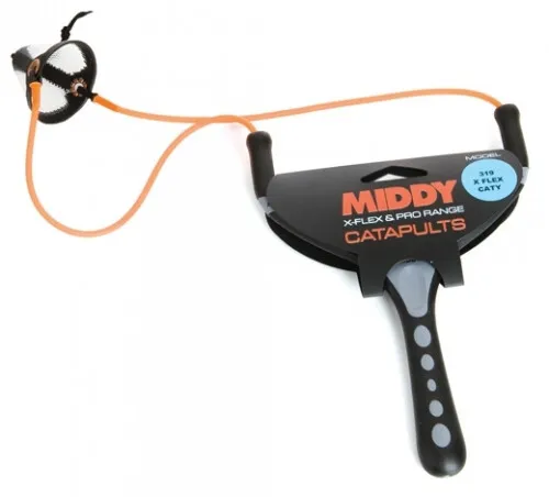 Middy X-Flex 319 Mesh Pouch Catapult Caty