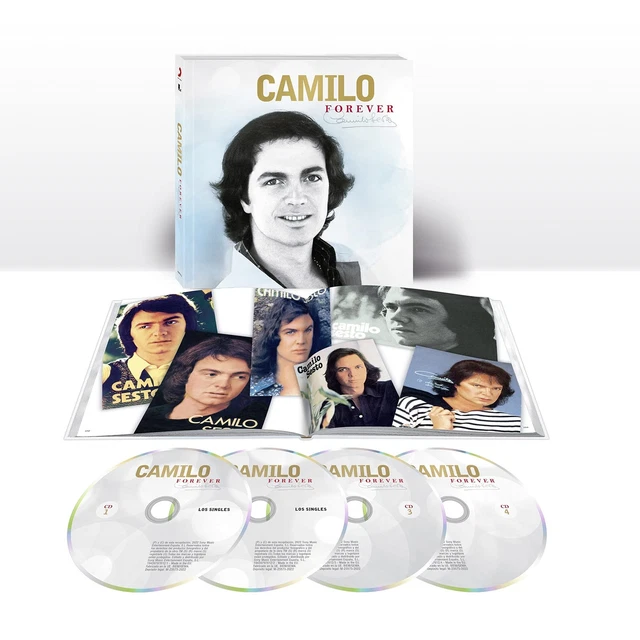 CAMILO SESTO CAMILO Forever Deluxe Book CD EUR 125 80 PicClick FR camilo-sesto-camilo-forever-deluxe-book-cd-eur-125-80-picclick-fr