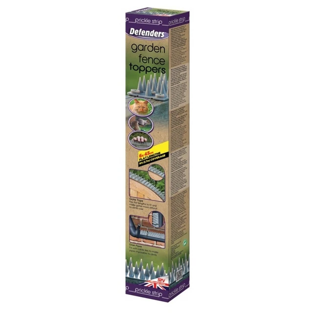 Defenders  Adorno de Valla  Pack de 6 (ST711)