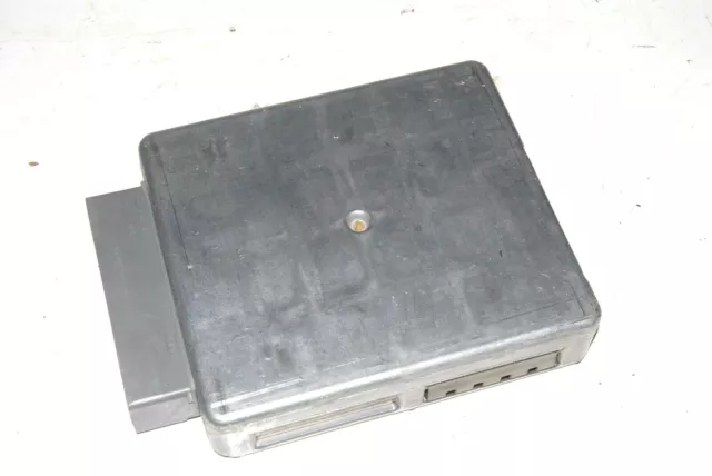 Ford Escort 1.3 Mk5 Mk6 Mk7 Encore L Engine Ecu Control Unit 95Ab-12A650-Yc 2