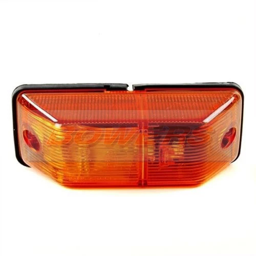 ProCarParts Left Side Mirror Indicator For Mercedes Sprinter - Clear Lens, Halogen, 2-Year Warranty
