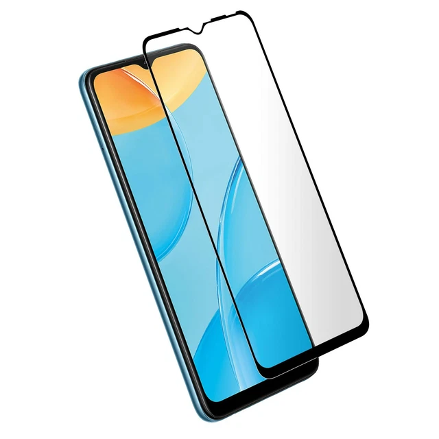 For VIVO Y12S CURVED SCREEN PROTECTOR 9D FULL COVER GORILLA TEMPERED GLASS Y 12S