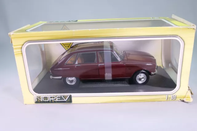 1/18 MINI COOPER S Rouge - Norev voiture miniature Diecast Model Car EUR  16,07 - PicClick FR