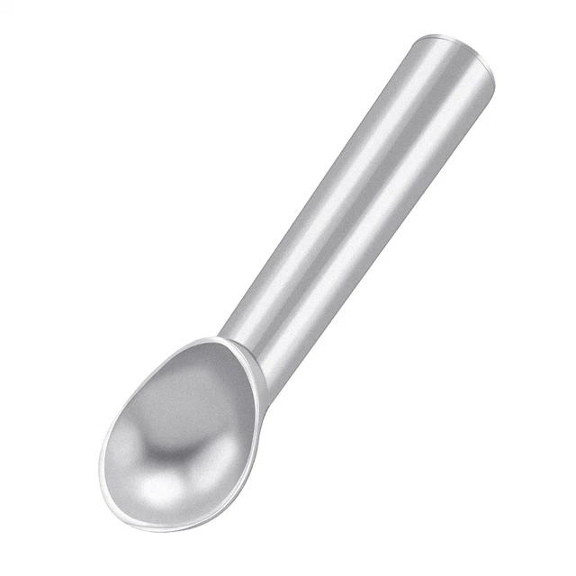 (R) 1pz Ghiaccio Alluminio Antiader - Loeffel Dipper Kuech Q9Y3