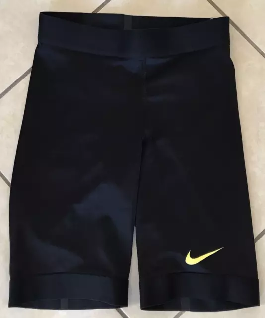 Nike Pro Elite Half Tights Track & Field 848912-Xxx Black/Yellow Strike Xl