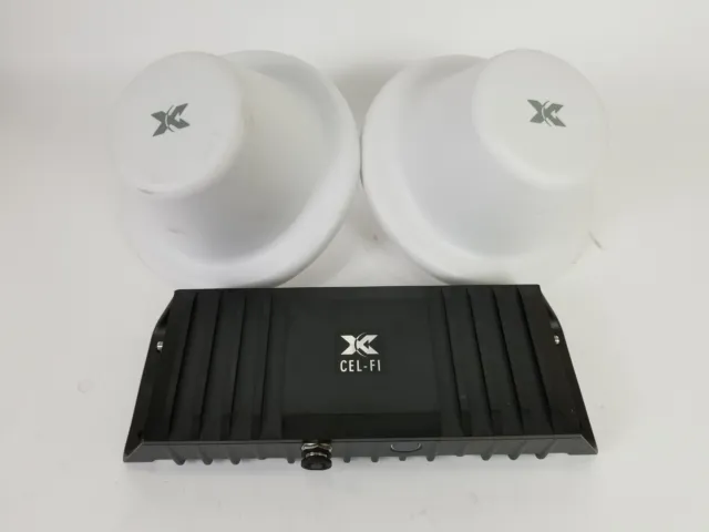 Nextivity Cel-Fi GO G32 2/4/5/12/12X Cellular Signal Booster and Antennas