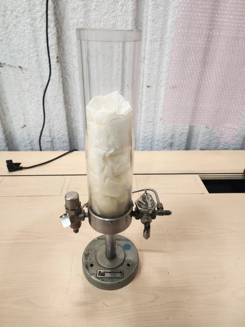 RUSKA 2419.2 Pressure Testing Device