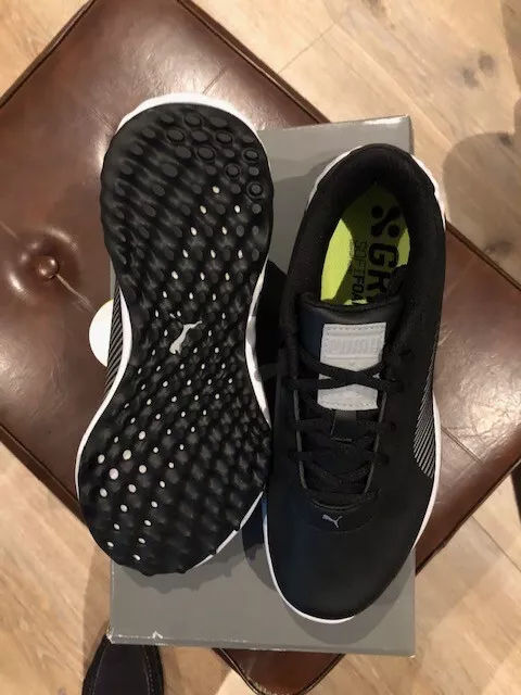 Puma men's grip sport tech golf shoes sale