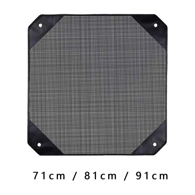 Grille de couverture de climatiseur pour unités extérieures extérieure toutes