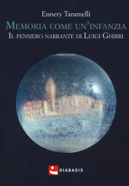 Memoria come un'infanzia. Il pensiero narrante di Luigi Ghirri - Taramelli...