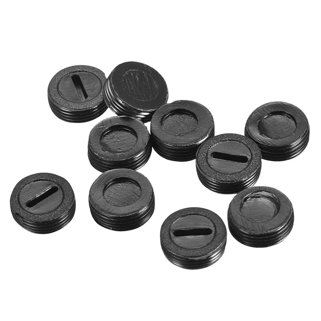 Carbone Spazzola Supporto Cappuccio Motore Elettrico 14mm OD 5mm Altezza 10pz
