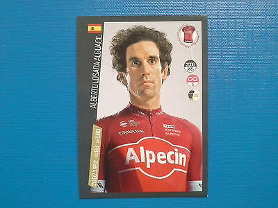 Figurine Panini 101 Giro d'Italia 2018 n.253 Team Katusha Alpecin 