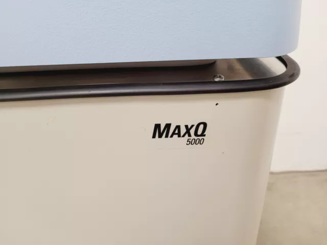 Thermo Scientifique Maxq 5000 Réfrigéré Incubateur Shaker SHKE5000-8CE Labo 3