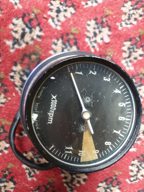 HONDA CB500 T - Cockpit instrumente - cockpit instruments EUR 112,95 ...