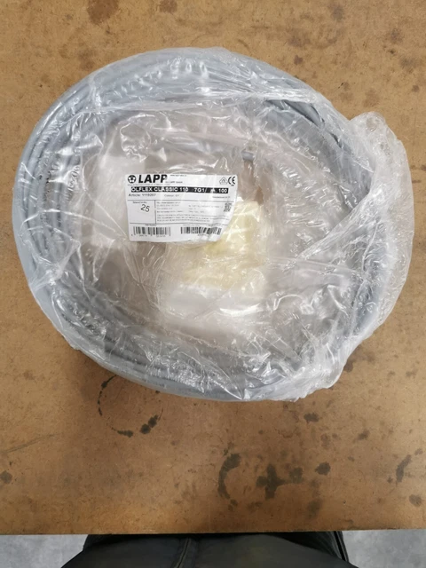 Lapp Kabel Type ÖLFLEX CLASSIC 110 7G1 ca.12m