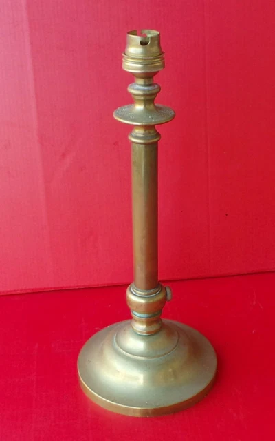Ancienne Lampe à Gaz Camping Gaz – Vintage, Fonctionnelle, Usure Légère