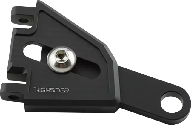 Highsider Adjustable Headlight Mounting Bracket No Clampns #220-810