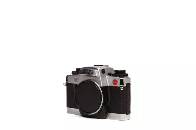 Leica R7 Analoge Kamera - Silber