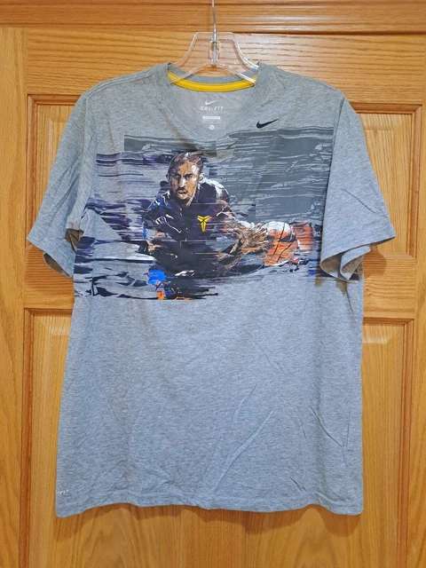 nike kobe shirt xl
