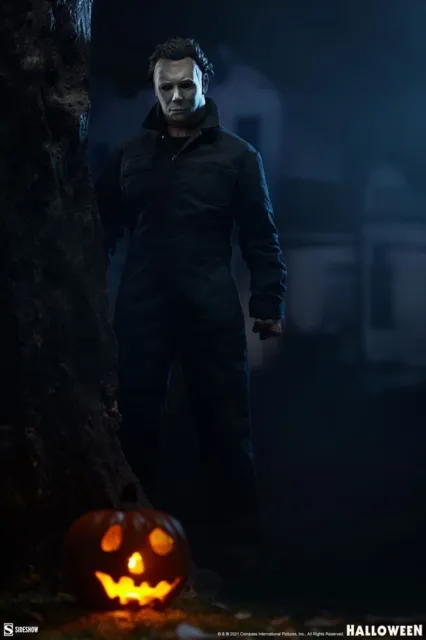 Sideshow Collectibles Halloween Michael Myers Deluxe 1/6 Scale Figure
