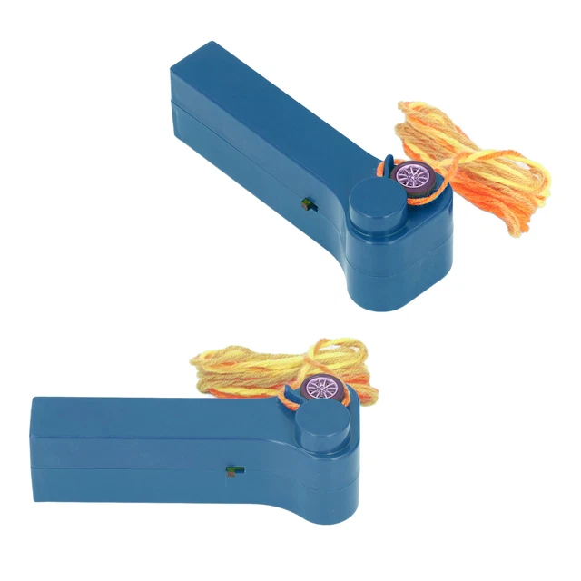 Ropa Eller Ropa ROPE LAUNCHER PROPELLER Compact Structure Electric Rope Launcher Toy ...