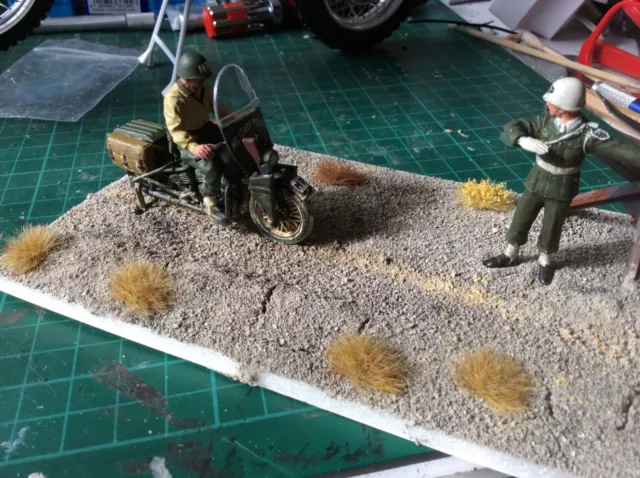 Tamiya Military Figures 1:48 Scale Choice of kits for wargames, Dioramas