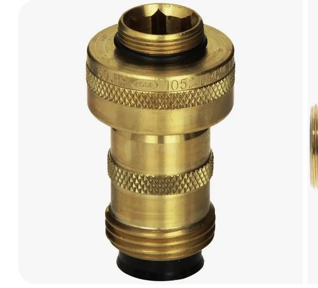 Woodford 50HF-BR Backflow Preventer Brass