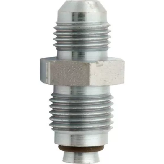 ALLSTAR POWER STEERING box /rack Oring style fitting 14mmx1.5mm 6an