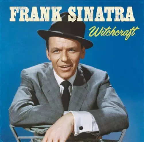 Frank Sinatra Witchcraft (Vinyl) 12" Album