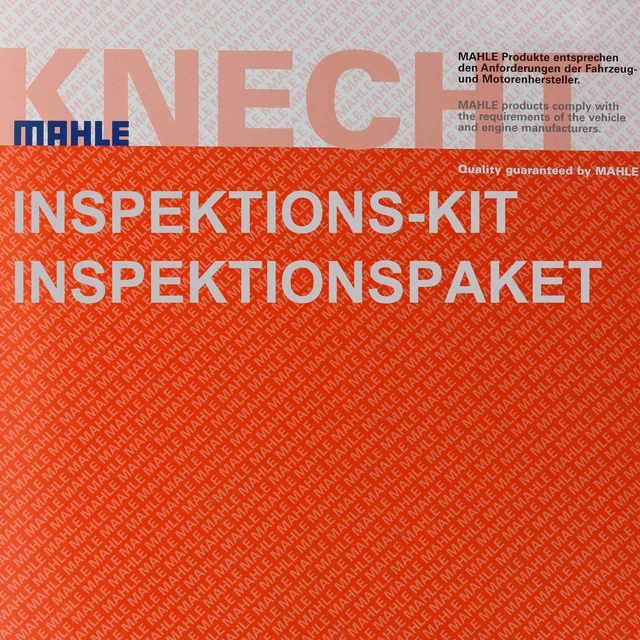 Kraftstofffilter KNECHT KL 9 für ALFA ROMEO BMW CITROËN FIAT