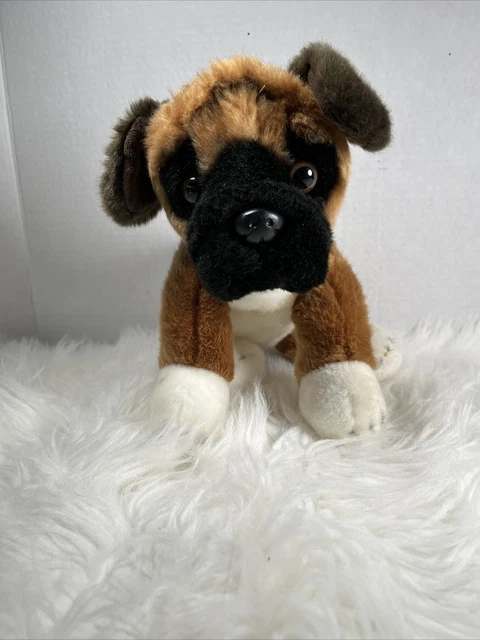 Ganz - The Heritage Collection Plush Toy Dog -12" Boxer - H14197 - NEW