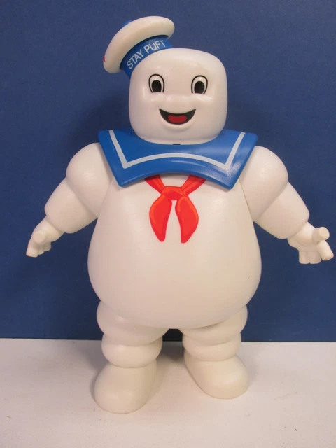PLAYMOBIL GHOSTBUSTERS STAY PUFT marshmallow man action figure