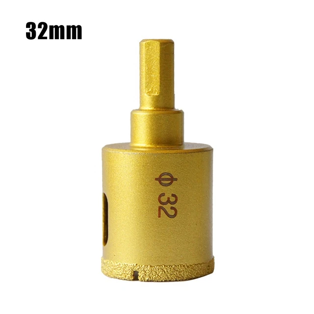 Punte Diamantate 5mm Per Forare - Per Ceramica, Vetro, Marmo, Granito, Gres Porcellanato - Foto 6