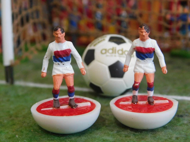 Lot De Supports De Barrières Subbuteo Vintage - Occasion, Pour Jeu De Football