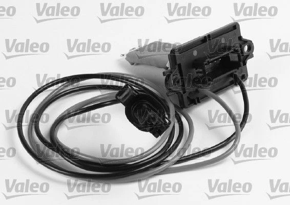 Valeo 509638 Gebläseregler Widerstand Innenraumgebläse für Renault 04-09