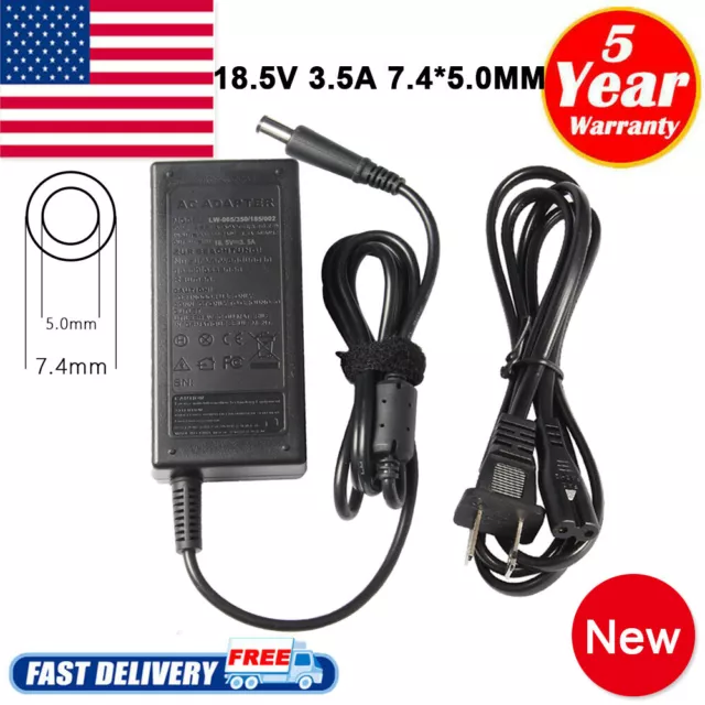 AC Adapter Power Cord Battery Charger For HP 2000 Series Laptop Notebook PC Fast