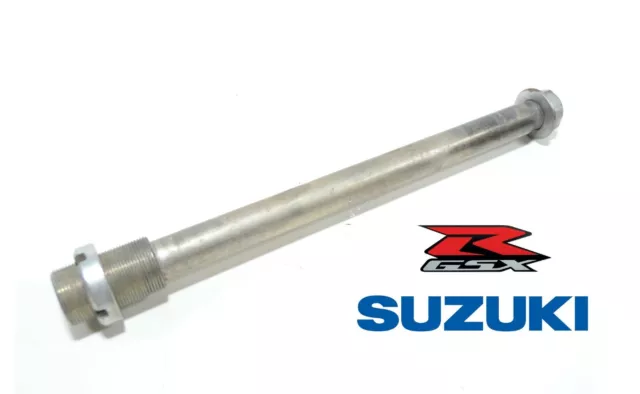 Perno forcellone asse fissaggio posteriore originale per moto Suzuki GSXR 600 K8