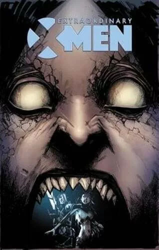 Extraordinary X-men Vol. 3: Kingdoms Fall by Jeff Lemire (English) Paperback Boo